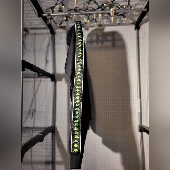 Vintage Rare Kappa Track Jacket - Picture 5 of 5